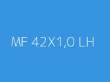 MF 42X1,0 LH